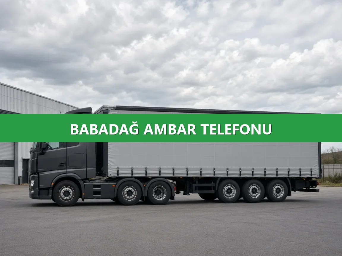 Babadağ Ambar Telefonu