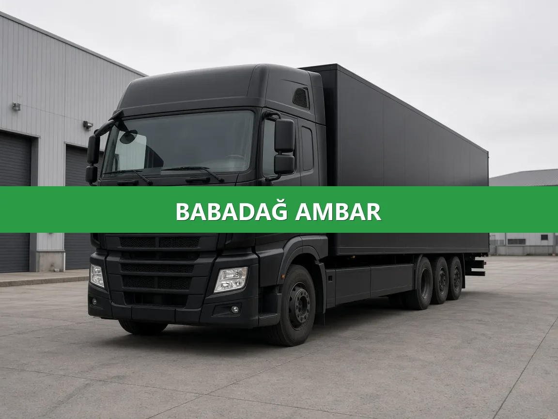 Babadağ Ambar
