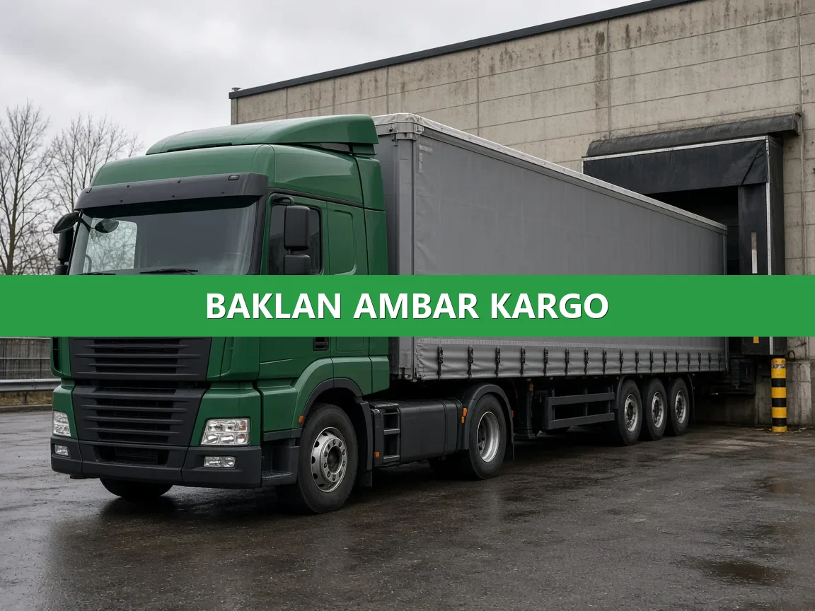 Baklan Ambar Kargo