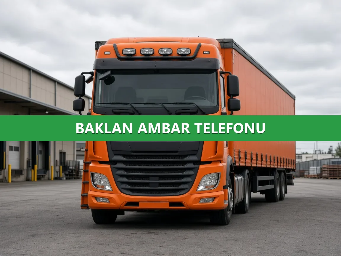 Baklan Ambar Telefonu