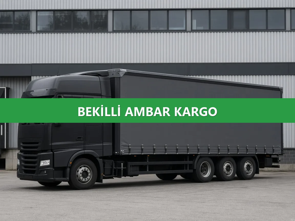 Bekilli Ambar Kargo