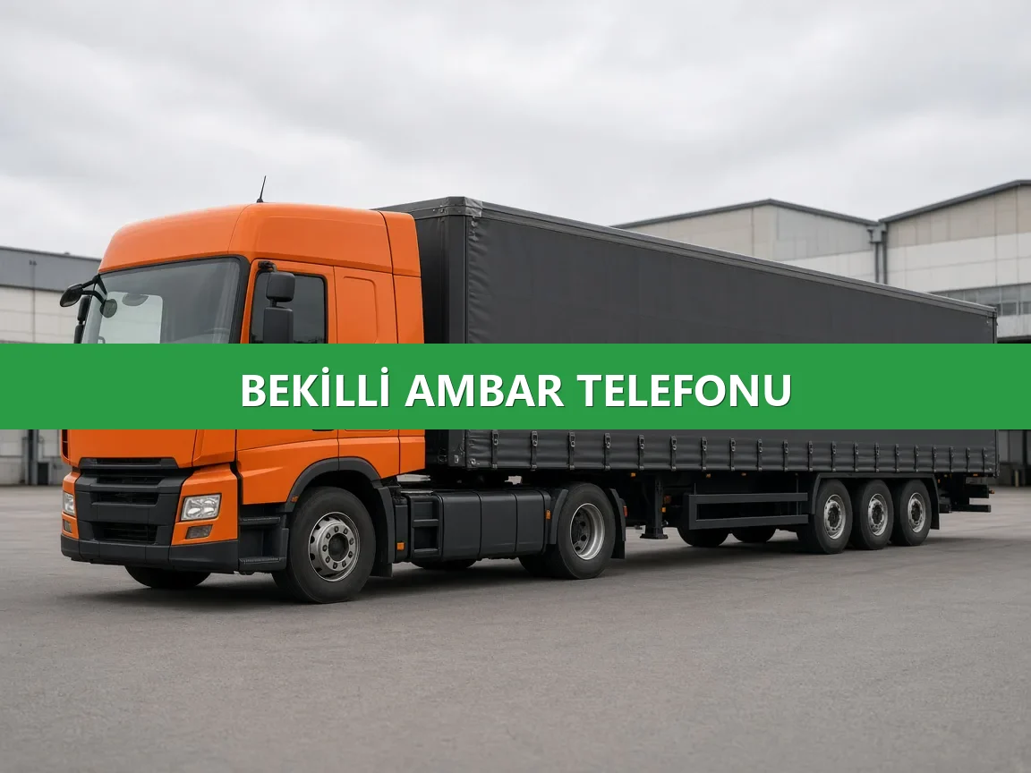 Bekilli Ambar Telefonu