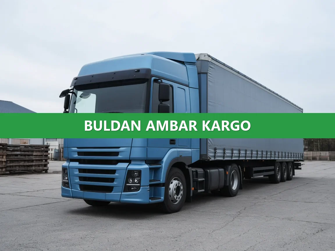 Buldan Ambar Kargo