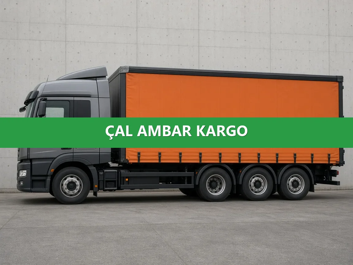 Çal Ambar Kargo