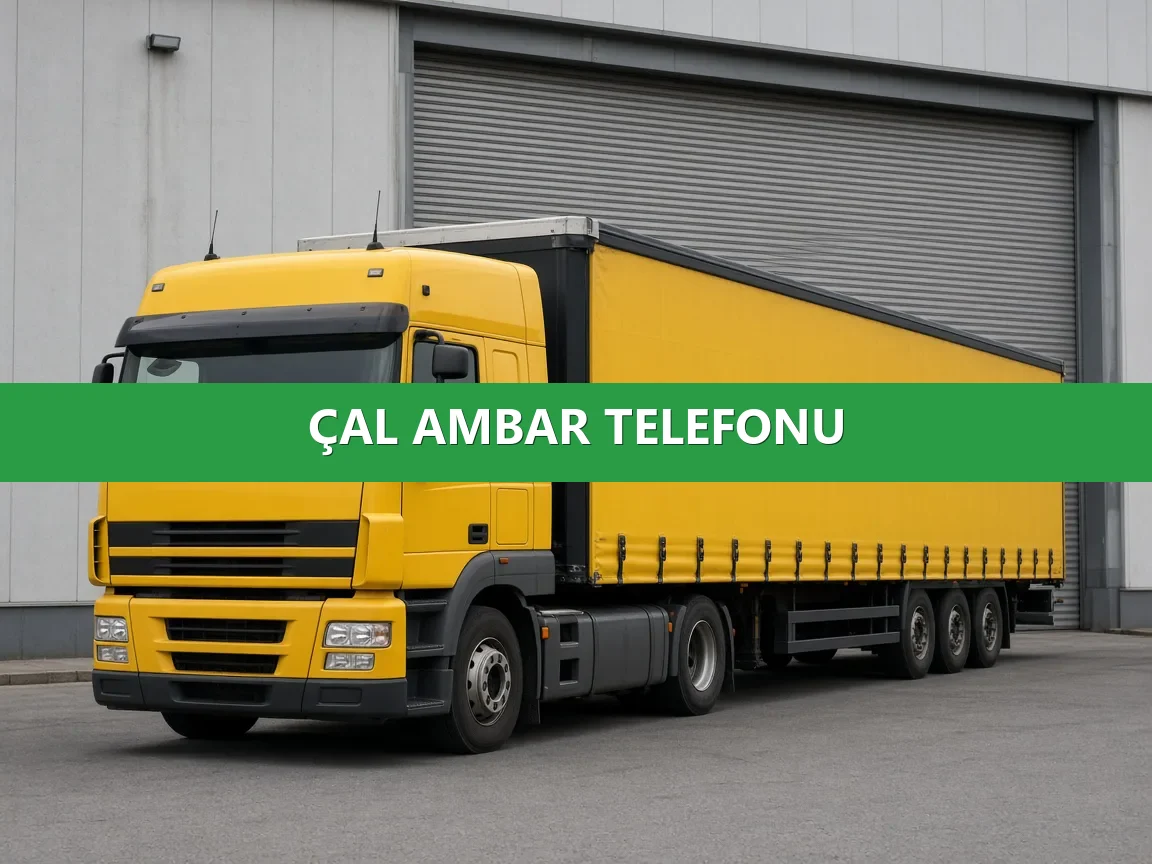 Çal Ambar Telefonu