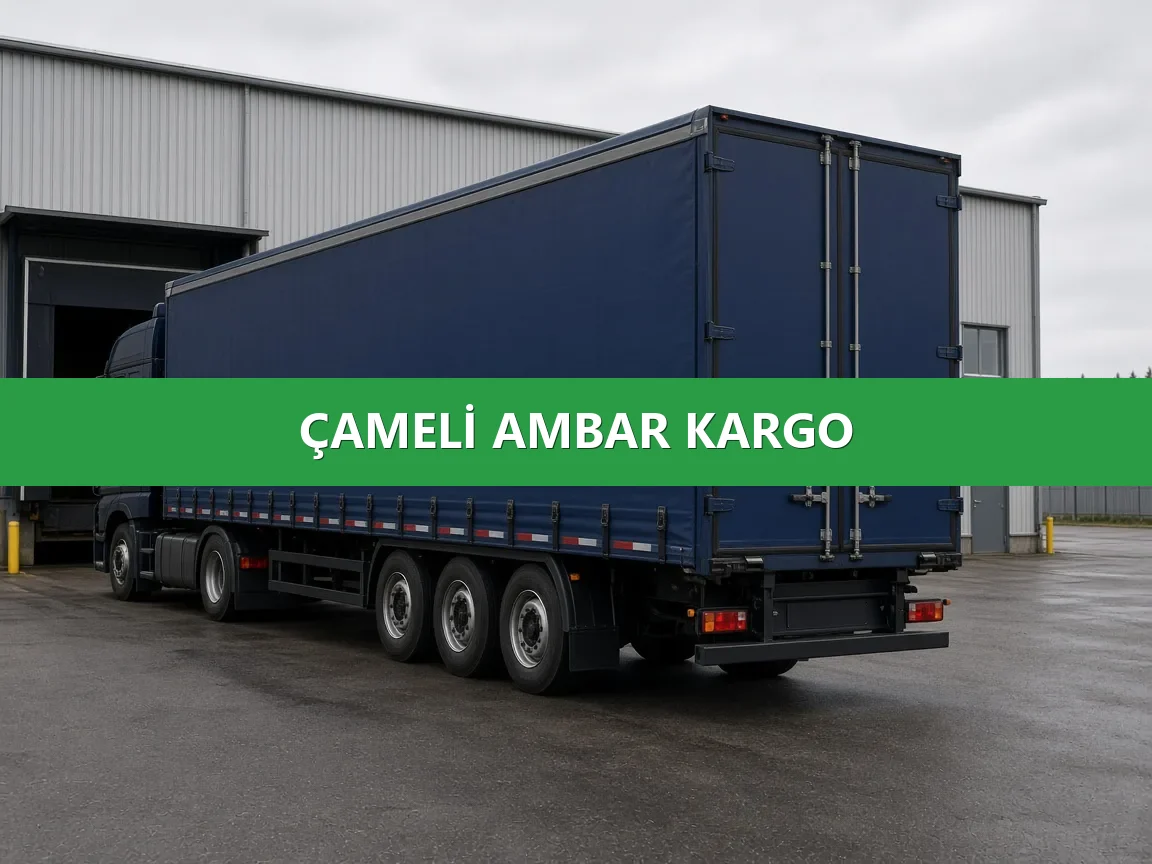 Çameli Ambar Kargo