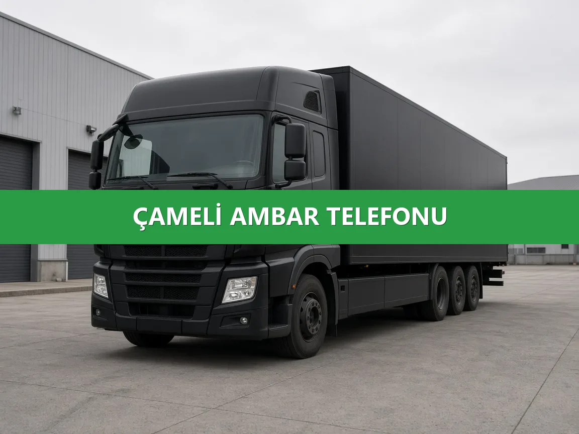 Çameli Ambar Telefonu
