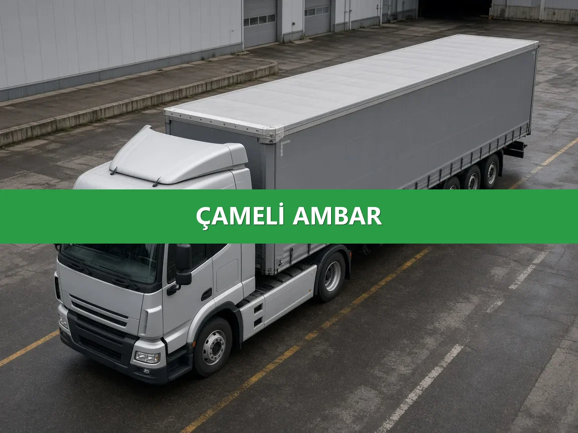 Çameli Ambar