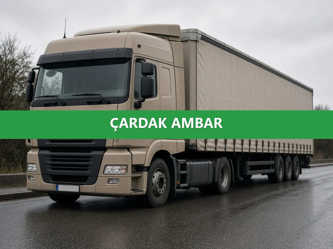 Çardak Ambar