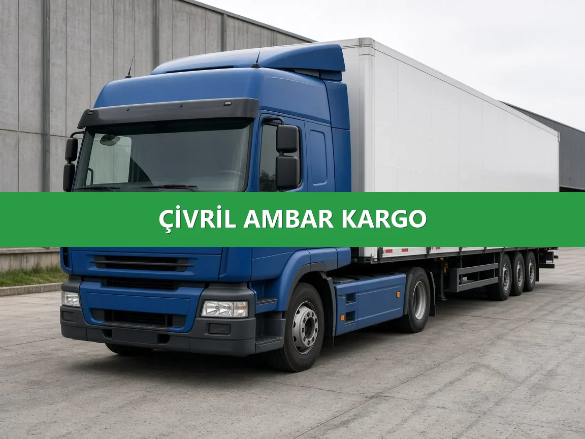 Çivril Ambar Kargo