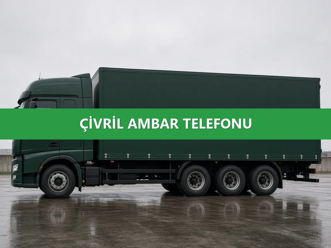 Çivril Ambar Telefonu