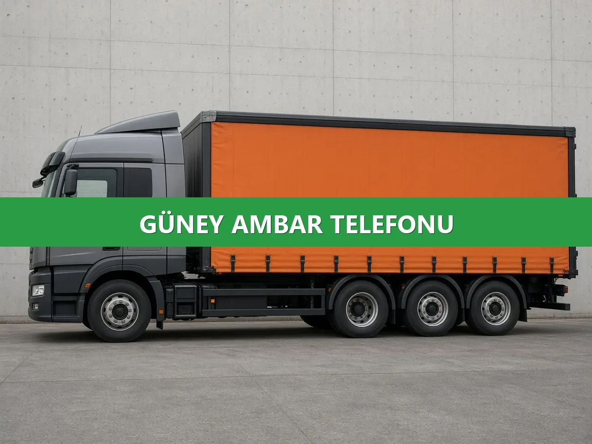 Güney Ambar Telefonu
