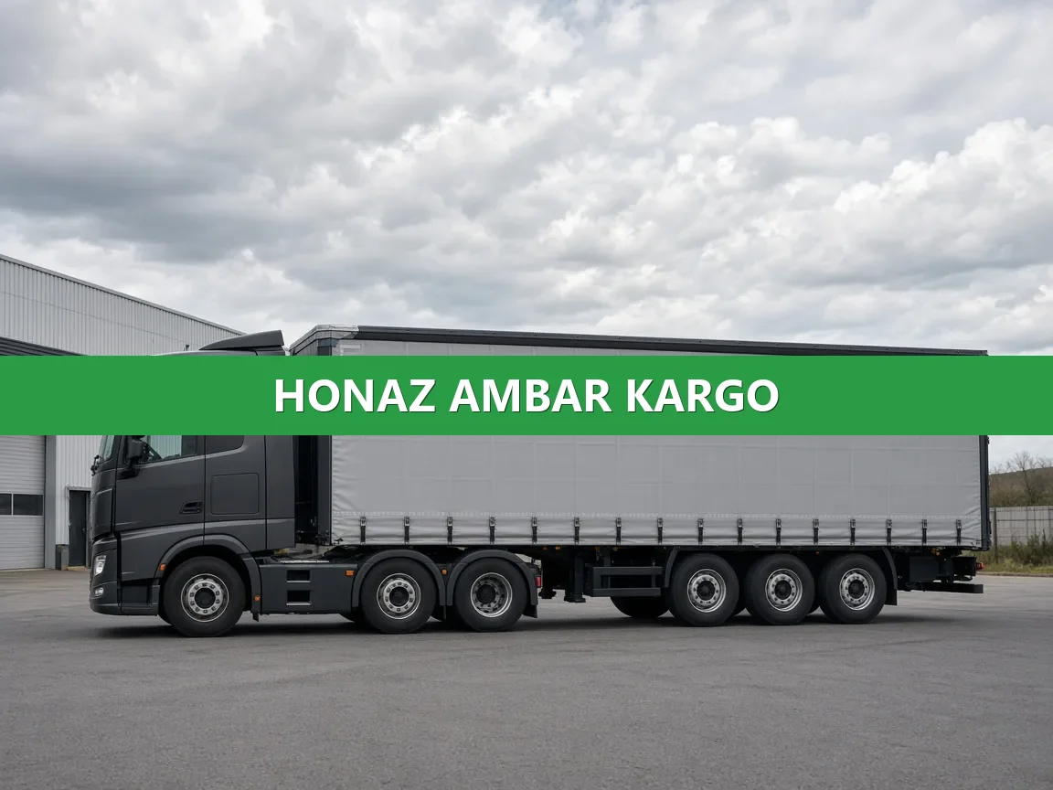 Honaz Ambar Kargo