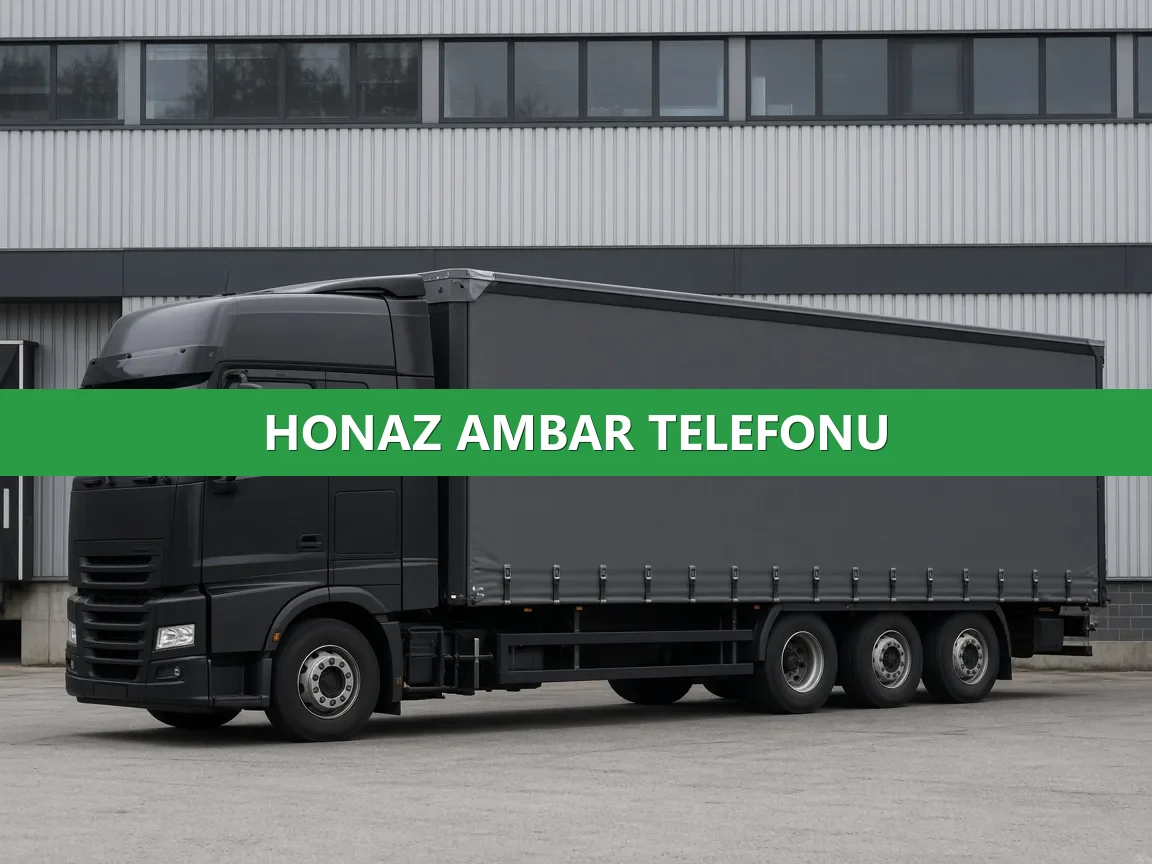 Honaz Ambar Telefonu