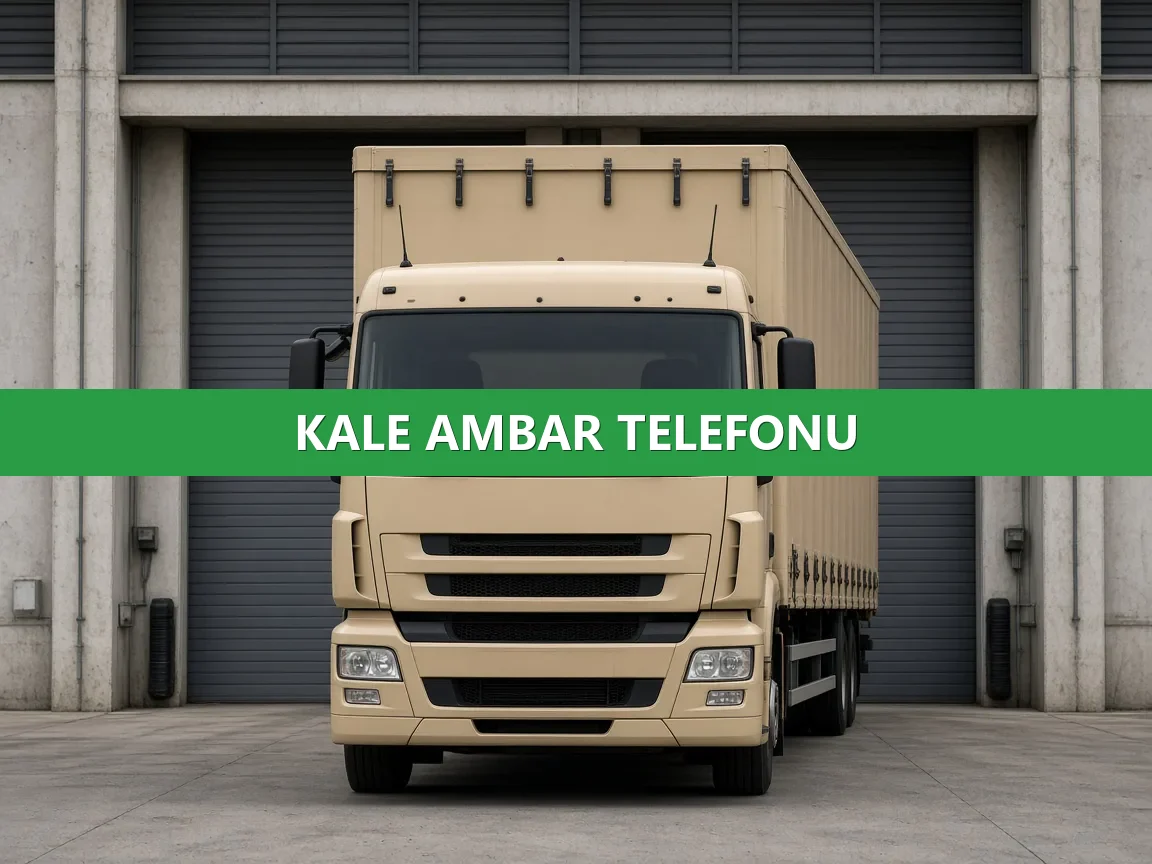 Kale Ambar Telefonu
