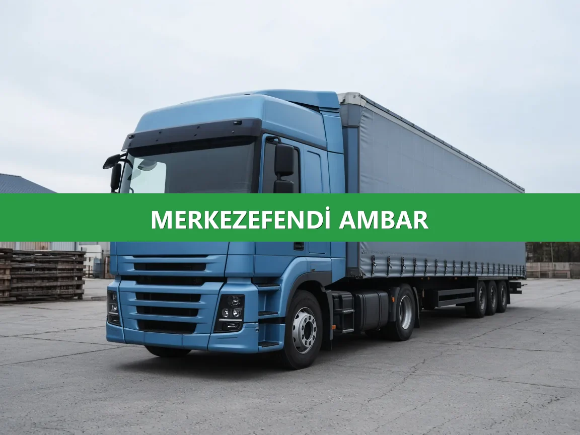 Merkezefendi Ambar