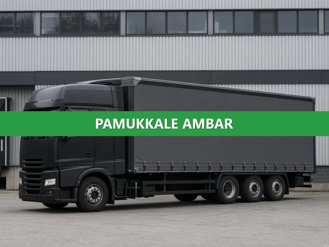 Pamukkale Ambar