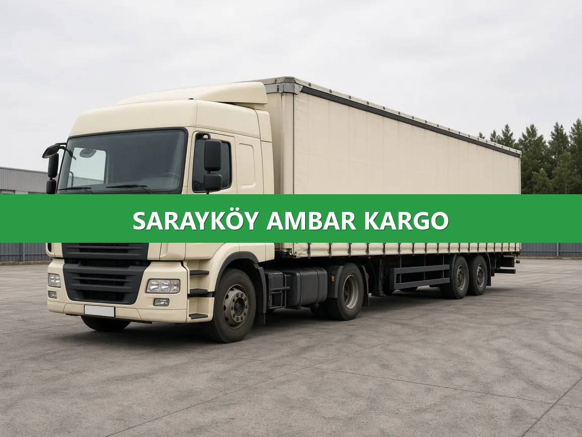 Sarayköy Ambar Kargo