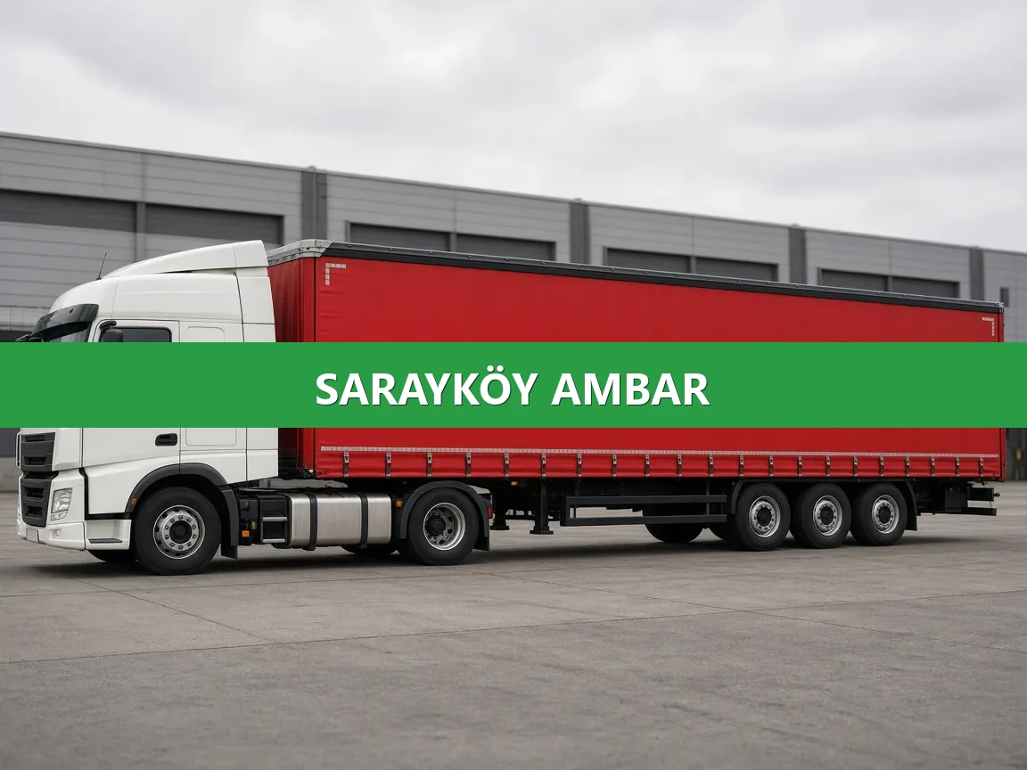 Sarayköy Ambar