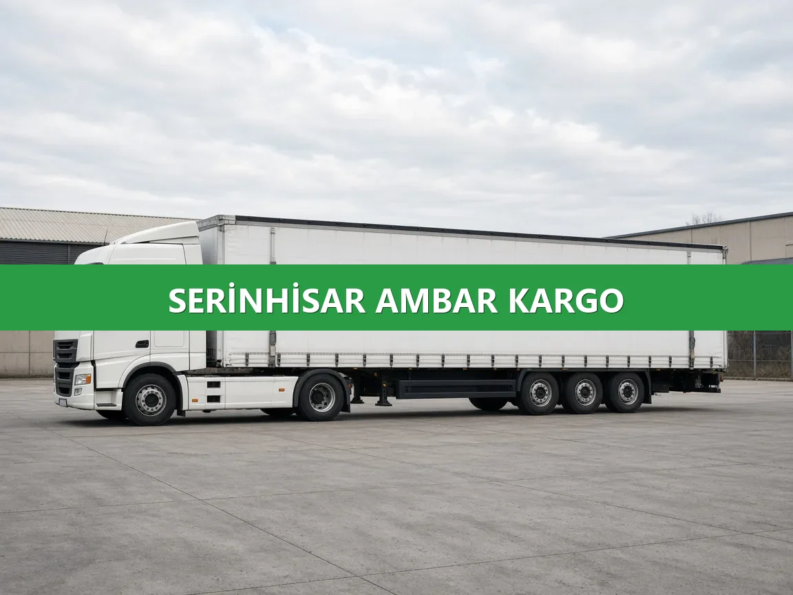 Serinhisar Ambar Kargo