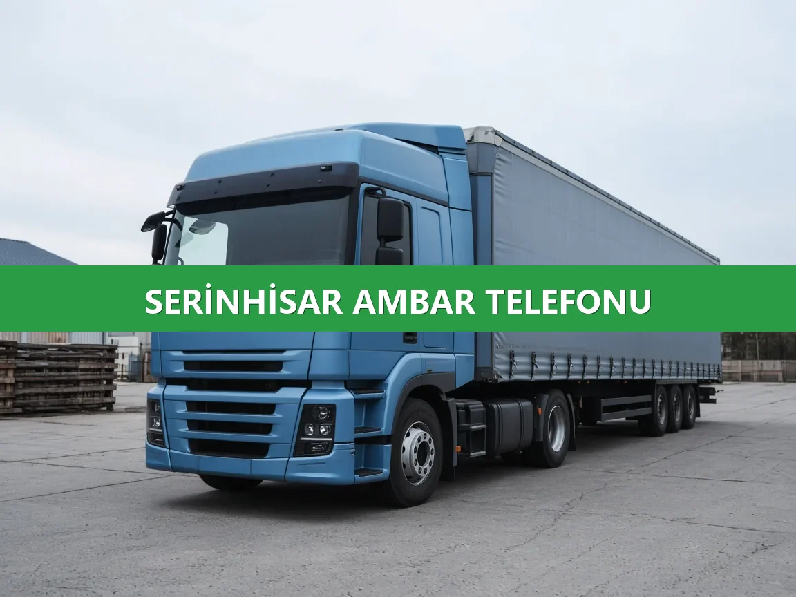 Serinhisar Ambar Telefonu