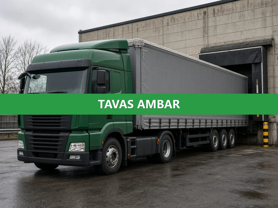Tavas Ambar
