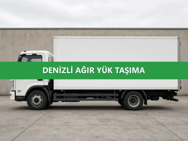 Ağır Yük Taşıma