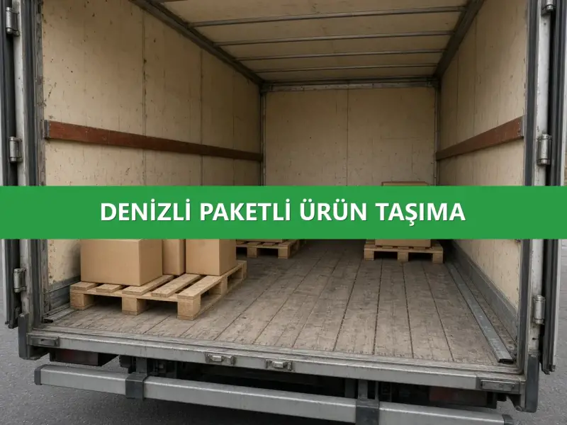 Paketli Ürün Taşıma
