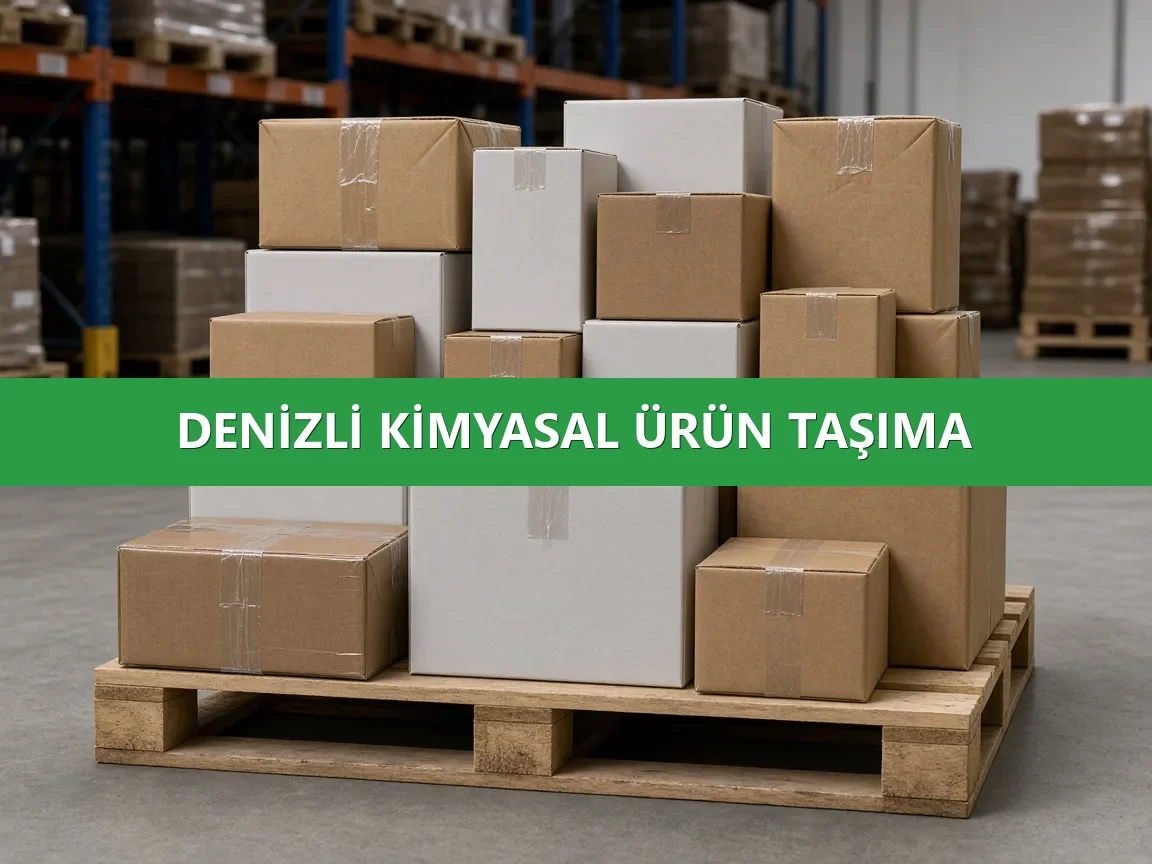 Kimyasal Ürün Taşıma
